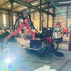 ボルンテ BRTIRUS1820A 20KG ロボット溶接機 自動溶接ロボットアーム 6軸 - Product Image 5