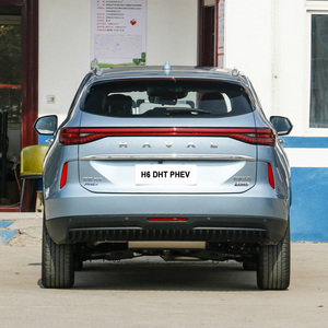 Venta al por mayor Haval H6 Nueva Energía 2023 DHT PHEV 110KM Versión Gratuita SUV Híbrido Automático Izquierda R19 Eléctrico Precio <span class=keywords><strong>de</strong></span> Coche Nuevo - Product Image 5