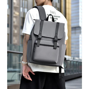 Sac à dos d'école pour ordinateur portable, sac à dos d'affaires pour étudiants, sac à dos de luxe personnalisé pour collège, imperméable - Product Image 4