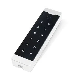 Kit de système de contrôle d'accès de porte, wi-fi Tuya APP, étanche RFID clavier contrôleur d'accès maison 180KG serrures électriques magnétiques