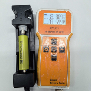 Batería Recargable Joinsun de Alta Capacidad INR18650-42, 3.7V 4200mAh 20A para Batería <span class=keywords><strong>18650</strong></span> - Product Image 2