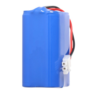 แบตเตอรี่เครื่องดูดฝุ่นและกวาดพื้น 1300mah 7.4v สำหรับเครื่องดูดฝุ่น <span class=keywords><strong>Silvercrest</strong></span> - Product Image 4