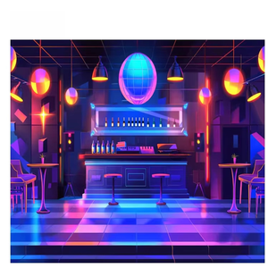 Meubles de <span class=keywords><strong>bar</strong></span> à vin en surface solide, <span class=keywords><strong>bar</strong></span> de nuit, restaurant, hôtel, table de <span class=keywords><strong>bar</strong></span> en forme de L sur mesure, <span class=keywords><strong>comptoir</strong></span> de <span class=keywords><strong>bar</strong></span> circulaire à LED - Product Image 3