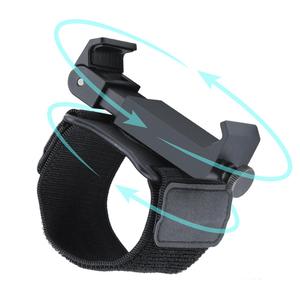 Nuovo braccialetto sportivo supporto supporto per telefono bracciale flessibile impermeabile tracciamento intelligente per la corsa trekking ciclismo - Product Image 6