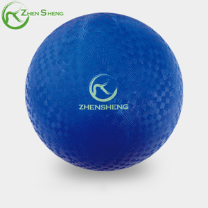 Zhensheng Kick Ball 8.5 pollici Kickball per i bambini e gli adulti che rimbalzano Dodge palla pallamano gioco quadrato all'aperto al coperto - Product Image 6