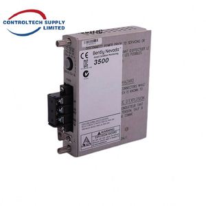 Module d'entrée d'alimentation CA Original Neuf Bently Nevada 3500/15-02-02-01 125840-01 pour Système de Contrôle Industriel - Product Image 2
