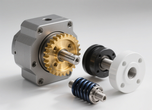 Tùy chỉnh độ chính xác cao <span class=keywords><strong>CNC</strong></span> <span class=keywords><strong>Lathe</strong></span> nhôm phay và biến các bộ phận chế biến sản xuất dịch vụ cho các nhà sản xuất - Product Image 5