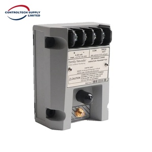 Transmetteur de poussée Original New Bently Nevada 991-06-70-01-00, sortie de signal 4-20 mA pour système d'automatisation industrielle - Product Image 2