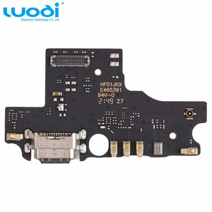 Conector de Puerto de Carga de Repuesto para ZTE Blade <span class=keywords><strong>A51</strong></span> - Product Image 1