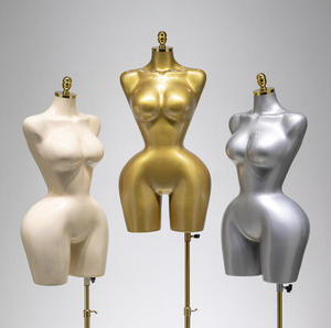Mannequins personnalisés pour femmes adultes, mannequins de corps pour magasin, mannequins pour vitrine de vêtements - Product Image 4