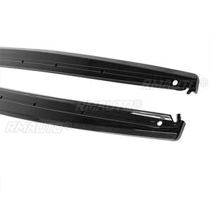 Para BMW Serie 3 F30 Estilo MP, Alerón Lateral, Difusor, Pieza de Tuning, Divisor de Faldón Lateral - Product Image 5