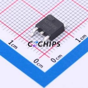 ทรานซิสเตอร์ฟิลด์ทรานซิสเตอร์ (Mosfet) TO-252-2L NCE60P45K แบบดั้งเดิมและใหม่เอี่ยม - Product Image 1