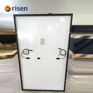 Panneau solaire de 400 watts Produits d'énergie solaire 390w 400 w 405w 410w 415w Panneau solaire surélevé 405w - Product Image 4