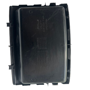 Caja de almacenamiento para el tablero de instrumentos del POLO (Polo) 02-10, caja de almacenamiento para la consola central, unidad de control central 6QD 858 719 A - Product Image 4
