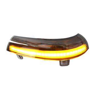 Luces LED de señal de giro secuenciales para espejos retrovisores de Volkswagen Golf 5, Sagitar, Magotan MK5, Passat, Lavida - Product Image 4