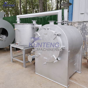 Machine à fabriquer du charbon de bois <span class=keywords><strong>2022</strong></span> NOUVEAU, utilisant du bois, machine à charbon de bois de bambou, équipement de carbonisation, prix, contact Chine - Product Image 2