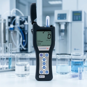 <span class=keywords><strong>Hygiena</strong></span> SystemSURE Plus ATP Hygiene Monitor, testeur de bactéries portable avec écouvillons ATP UltraSnap AquaSnap - Product Image 6