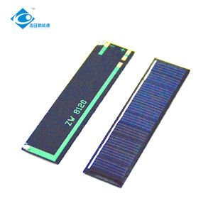 Epoxidbeschichtetes Solarpanel ZW-8120 Leichtgewichtiges Kompaktes Solarpanel-Ladegerät 0,2W Epoxid-Klebstoff Solarpanel 5V <span class=keywords><strong>ROHS</strong></span> - Product Image 5