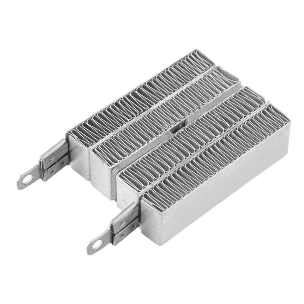 VSEC電気PTCヒーターキットリップルエレメントヒーターサーモスタット絶縁PTCセラミックエアヒーター| Alibaba.com