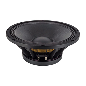 Altavoz de Línea de 12 Pulgadas, 500W, 8 Ohmios, Carcasa de Aluminio, Bobinado Interior/Exterior de 75mm/3 Pulgadas, Ferrita para Sonido Envolvente de Karaoke - Product Image 1