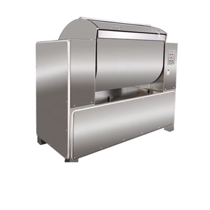 Amasadora de masa industrial automática para líneas de galletas: equipo de alta capacidad para base de pizza y producción de galletas - Product Image 4