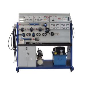 Modules Didactiques avec Actionneurs Électriques, Pneumatiques et Hydrauliques – Équipement Pédagogique Scolaire pour l'Enseignement Didactique - Product Image 1