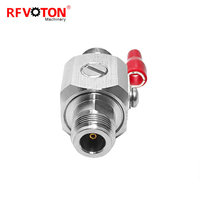 Parafoudre Rf N Type Connecteur N Femelle à Jack Parafoudre Coaxial 3G/6G Parafoudre Dispositifs de protection
