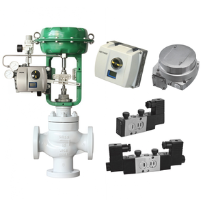 ตัวควบคุมดิจิตอลนิวเมติกอัจฉริยะ Valmet ND7000 ND9000 ที่เชื่อถือได้และป้องกันอนาคต - Product Image 2