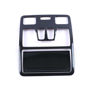 Cornice Decorativa in Acciaio Inox e Fibra di Carbonio OEM per Luce di Lettura Anteriore Ford <span class=keywords><strong>Focus</strong></span> 2019 - Product Image 5