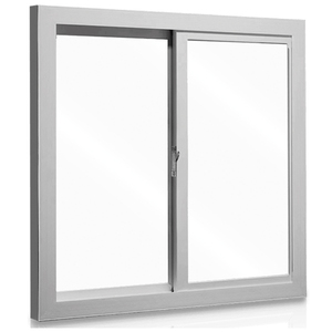 As2047-ventana corredera de hierro, ventanas francesas, eléctrico, abridor de ventanas, puertas de pantalla de seguridad - Product Image 1