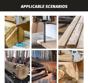 Lames <span class=keywords><strong>de</strong></span> <span class=keywords><strong>scie</strong></span> <span class=keywords><strong>à</strong></span> ruban <span class=keywords><strong>de</strong></span> trempe <span class=keywords><strong>de</strong></span> durcissement <span class=keywords><strong>de</strong></span> dents <span class=keywords><strong>de</strong></span> scierie pour la coupe lisse du bois <span class=keywords><strong>de</strong></span> feuillus défilement <span class=keywords><strong>de</strong></span> chauffage par Induction <span class=keywords><strong>à</strong></span> haute fréquence - Product Image 6