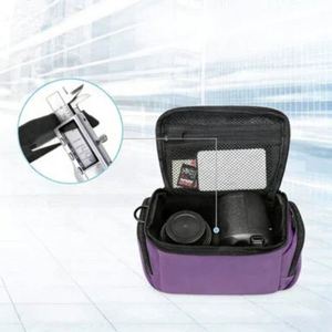 Bolsa Minimalista para Cámara con Asa, Estuche Delgado para Transportar la Cámara con Bolsillo, Organizador Ligero para Cámara para Uso Diario - Product Image 2