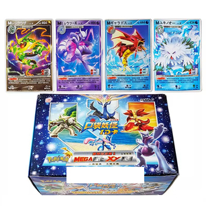 ชุดของขวัญกล่องการ์ดโปเกมอนคอลเลกชัน Moxy - Product Image 2