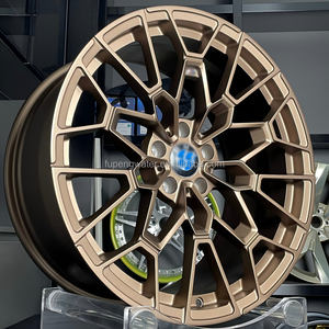 Jantes de voiture, jantes forgées, jantes 5x114.3, jantes de voiture commerciales, jantes Forgiatos, jantes de voiture tendance 5x120 pour <span class=keywords><strong>Bbs</strong></span> 26 pouces <span class=keywords><strong>24</strong></span> pouces - Product Image 3