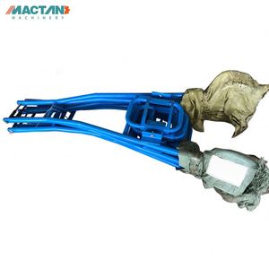 High Efficiency Industrial Grade <b>Gasoline</b> Earth Auger Wheels Single Tree Planting Digging Machine Post Hole Digger - Product Image 2