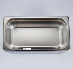 Mesin pembersih ultrasonik komersial profesional Harga pabrikan Tiongkok mesin pembersih Ultrasound industri kecil - Product Image 3