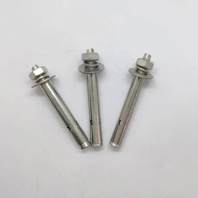 stainless steel anchors