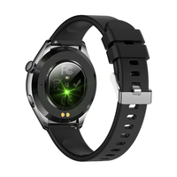 TKYUAN 2025 femmes Relogio montre intelligente 1.27 pouces affichage 250mAh batterie appel téléphonique Message rappel Fitness Tracker Smartwatch