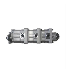 Bomba Hidráulica 705-55-34140, Bomba de Engranajes 7055534140 para Cargadoras de Ruedas Komatsu WA350-3-X WA350-3A-S - Product Image 3