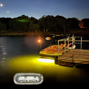 Marine-Hardware-Zubehör Unterwasserlampe für Boot Yacht Marine Dock - Product Image 2