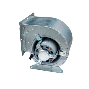 Ventilateur centrifuge soufflant d'air, ventilateur d'extraction à moteur AC, ventilateur de conduit en plastique personnalisé, support technique vidéo - Product Image 4