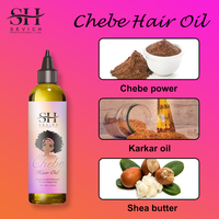 Huile Essentielle de Croissance Capillaire Chebe en Gros avec Logo Personnalisé et Marque Privée – Produits de Soin et Traitement pour la Repousse des Cheveux