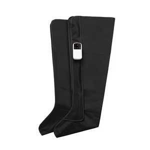 Nuevo Masajeador de Piernas para Muslos, Pantorrillas, Plantas de los Pies y Botas con 3 Intensidades - Product Image 1