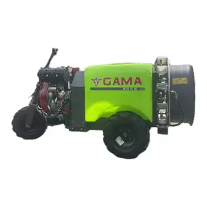 Self propelled air mist blower agriculture sprayer three wheels with high quality orchard sprayer