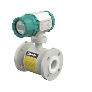 Dn80 6インチ 3インチ IoT水油電磁流量計 OEMスマート ATEX防爆 304ステンレス鋼 高精度 - Product Image 1