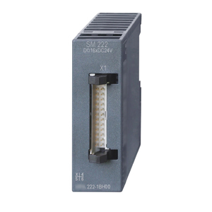 Nagelneu 100% Original VIPA 222-1BH00-SM 222 Digitales Ausgangsmodul 16DO 24VDC 0,5A LED-Status anzeige - Product Image 1