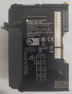 Originele OM-RON NX-PF0730 Voedingsmodule, Industriële Regelsysteemeenheid Plc Programmering Van 1 Jaar Garantie - Product Image 1