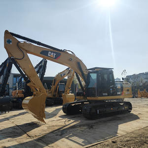 Excavatrice sur chenilles d'occasion Caterpillar 330d2l 330CL 330D 330DL 330bL 330b 320d 320cl 320b 20 tonnes Moteur haute efficacité Pompe Nabtesco - Product Image 6