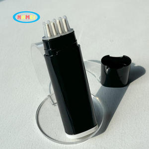 Plástico de alta calidad PP Mascarilla para el cabello Tubo de palo Contenedor de plástico Cuidado del cabello Embalaje de palo de color para el cabello - Product Image 4