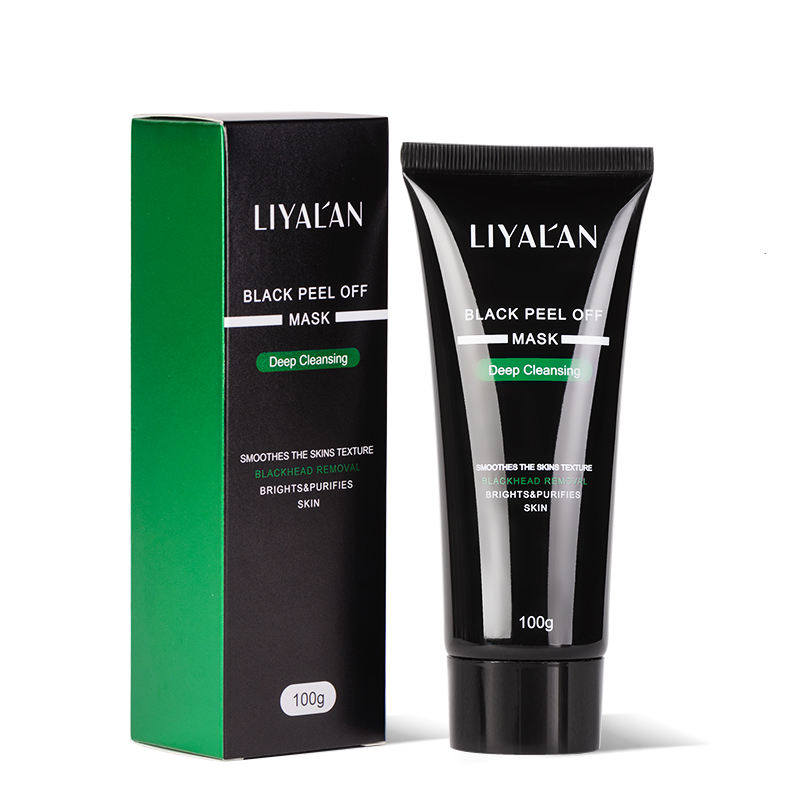 Masque Peel-Off Noir